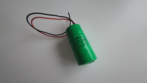 New nimh burglar alarm - new,