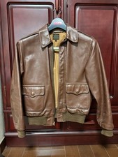 Eastman A2 flight jacket