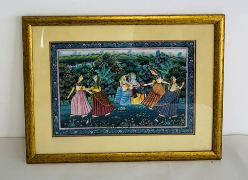 Indian miniature painting - indian,