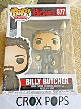 BILLY BUTCHER 977 THE BOYS