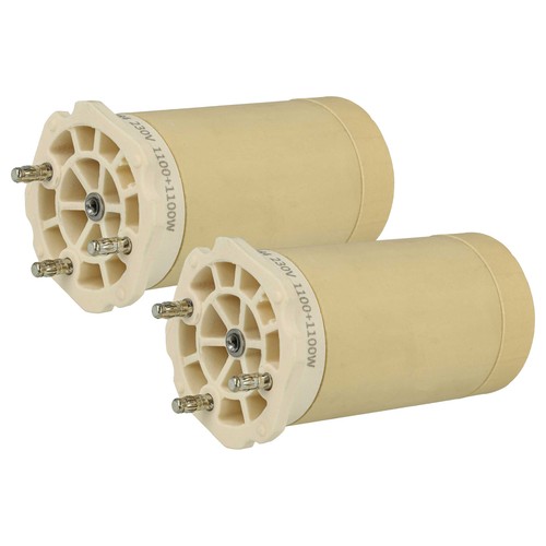 Ceramic heat element for - 2x,