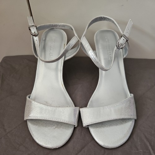 Williams metallic silver - williams,