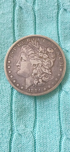 Usa silver morgan - silver,