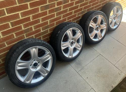 Mini cooper inch - cooper, r91