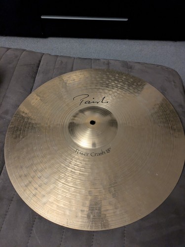 Paiste signature power - paiste,