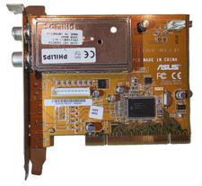 Asus TV7133/4 Rev 1.07 PCI TV