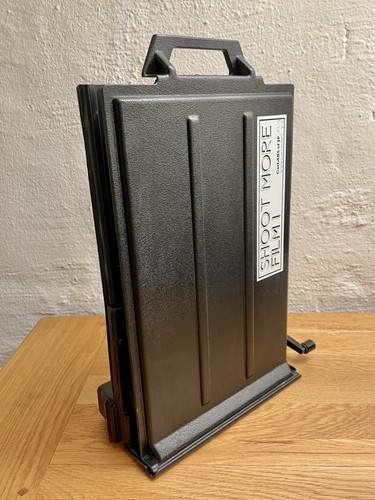 Portable calumet polaroid 8x10 - calumet,