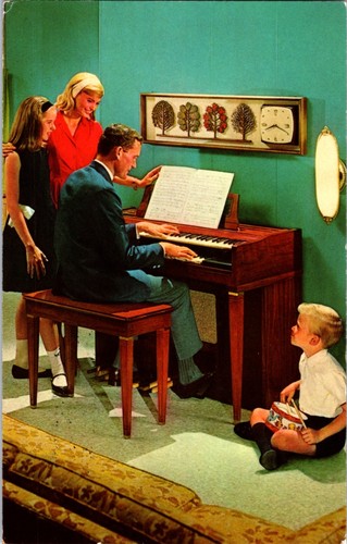 Wurlitzer 4040 organ mighty - 4040,