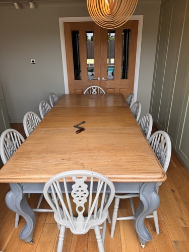 Victorian solid mahogany - solid,