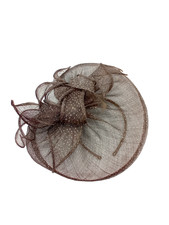 COFFEE MESH FASCINATOR - Mesh