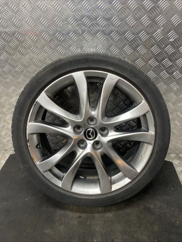 Mazda alloy wheel inch - mazda,