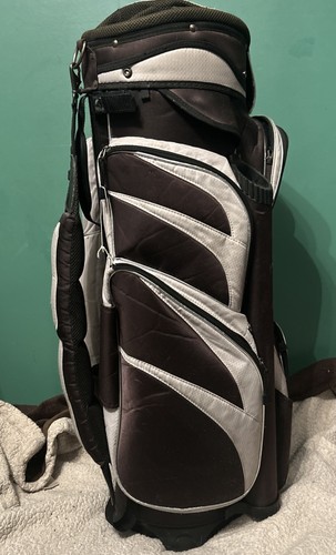 Revelation golf cart bag - bag:, 14