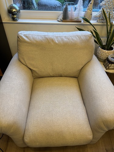 Stylish comfortable armchair - &,