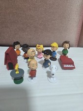 Peanuts Figures Snoopy Charlie