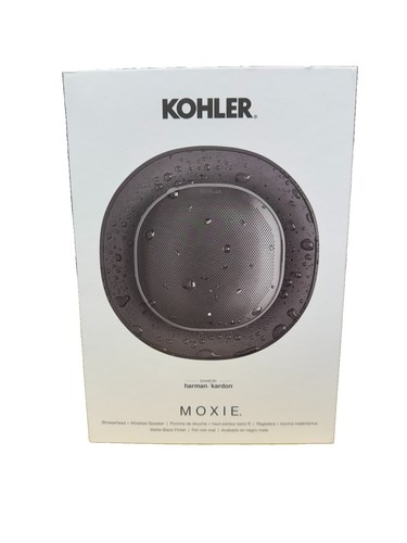 Kohler moxie showerhead harman - kohler,