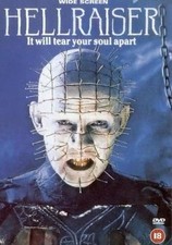Hellraiser [DVD] - DVD  ZAVG