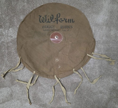 Vtg wil form buggy - vtg,
