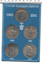 1965-1981 FIVE GENUINE