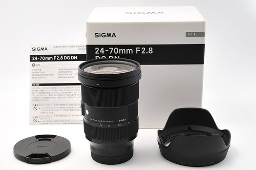 Sigma 70mm dg dn art - sigma,