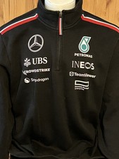 Mercedes AMG F1 Jumper Mens XL