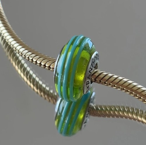 Pandora signed 925 sterling - pandora,