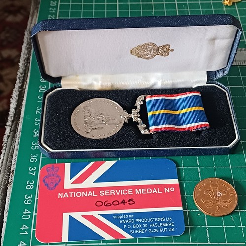 National service 1939 1960 - service, 1939-1960