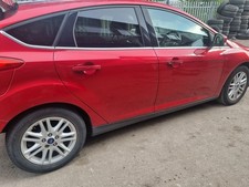 FORD FOCUS 16'' SILVER