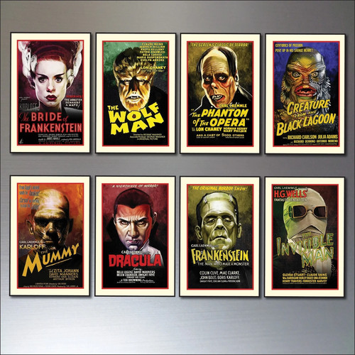 Vintage universal monster - vintage,