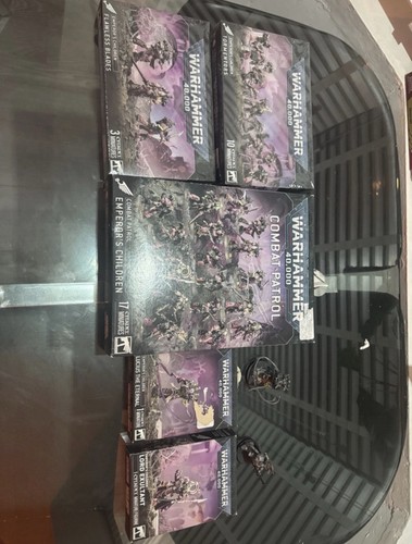 Warhammer 40k emperors - 40k,
