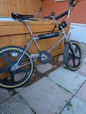 Raleigh burner oval - burner, chrome