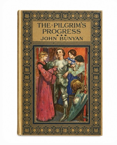 The pilgrim progress 1917 - ,