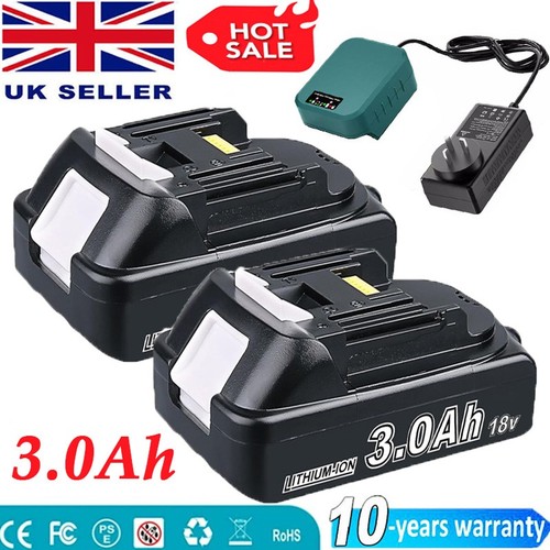 For makita 18v 0ah ion - makita, li-ion