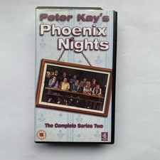 Peter Kay Phoenix Nights