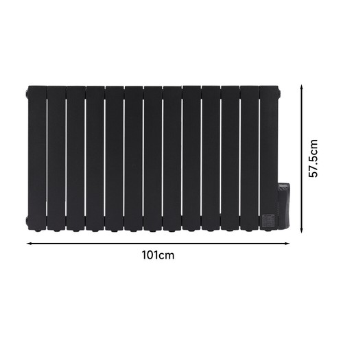 Sizes oil filled electric - filled,