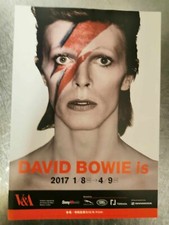 DAVID BOWIE TOKYO 2014
