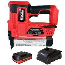 Excel 18V 2nd Fix Brad Nailer