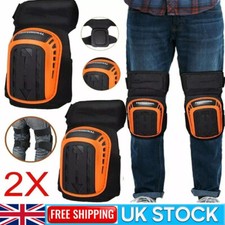 2x Knee Pads for Work with