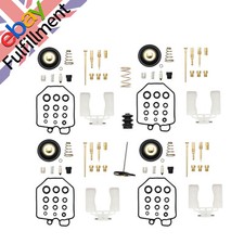 Carb Carburetor Repair Rebuild Kit -4 sets for Honda CB750C CB750K CB750SC 80-82