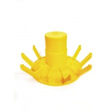 Spare layer tier (10') to