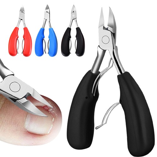 Color thick toe nail - 3,