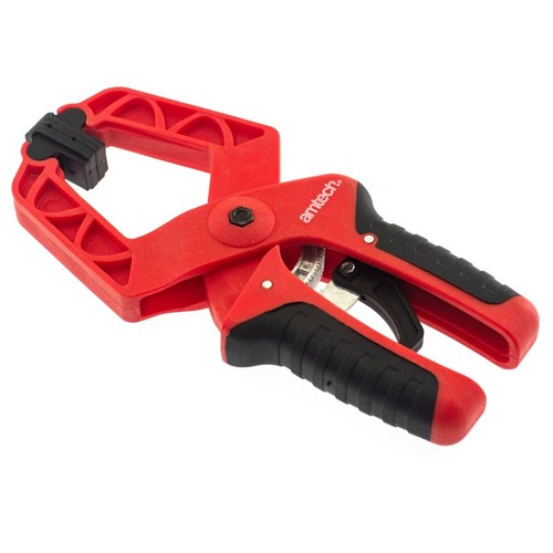 Amtech ratchet clamp 225mm - ratchet,