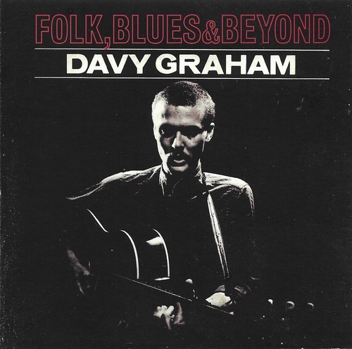 Davy graham folk blues - folk,, &