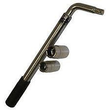 suits NISSAN Heavy Duty Wheel Brace Nut Wrench Tool TUV Approved d