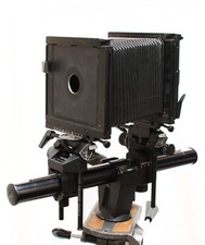 Sinar F1 4x5 Large Format Mono