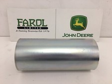 Genuine john deere - genuine, behind