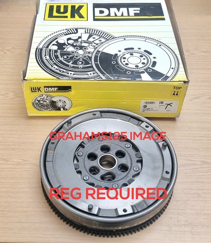 Dual mass flywheel fits bmw - mass, 1