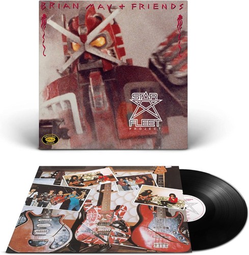 Star fleet project vinyl - project, [vinyl]