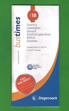 Stagecoach Midlands Bus