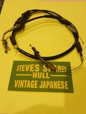 YAMAHA RD80LC THROTTLE CABLE 5R2-26260-00, PATTERN PART.