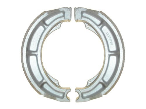 Brake shoes rear - brake, for